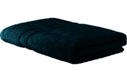 Heart of House Egyptian Single Bath Sheet - Teal